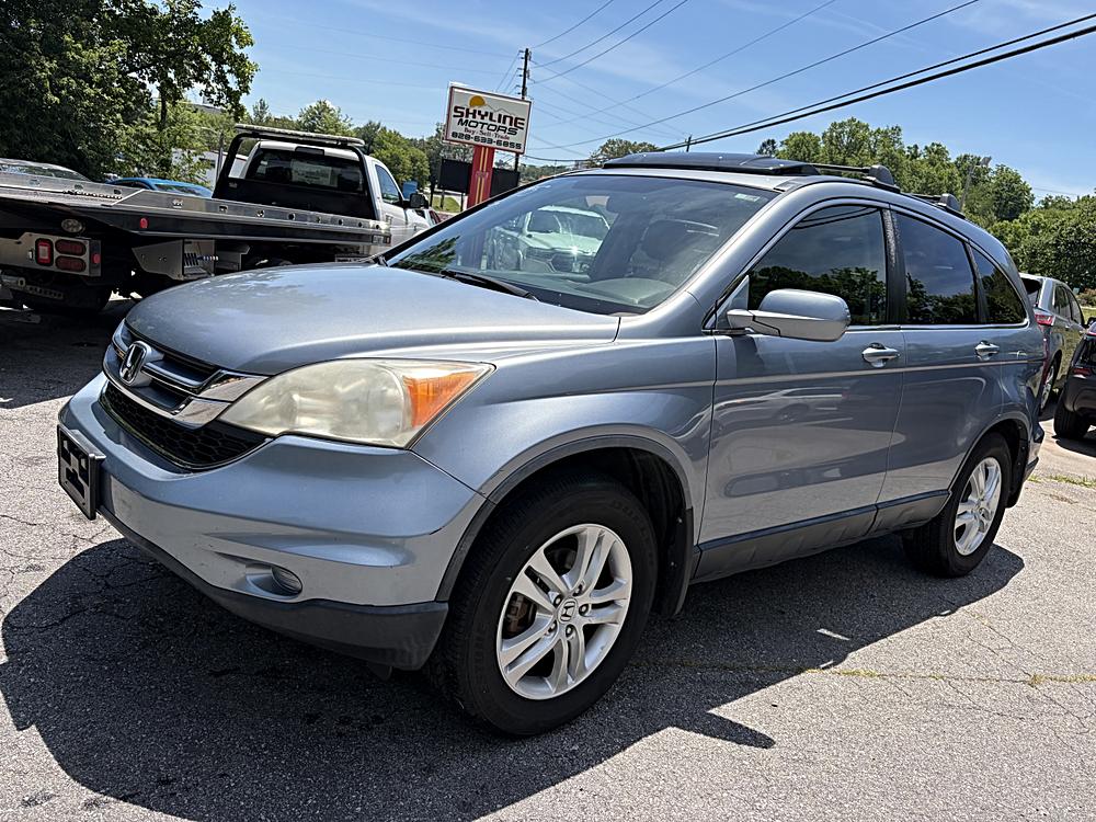 2010 Honda CR-V EX-L AUTO 4WD's photo