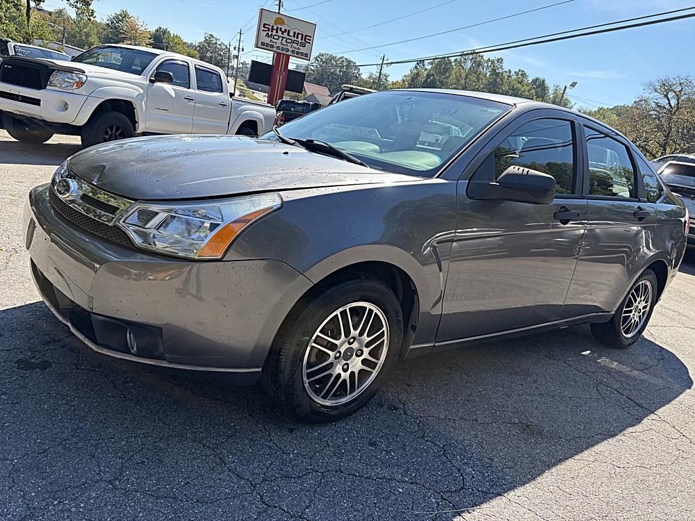 2011 Ford Focus