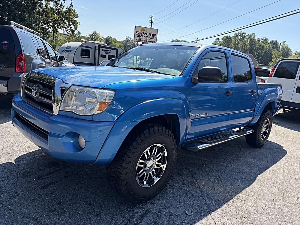 2009 Toyota Tacoma