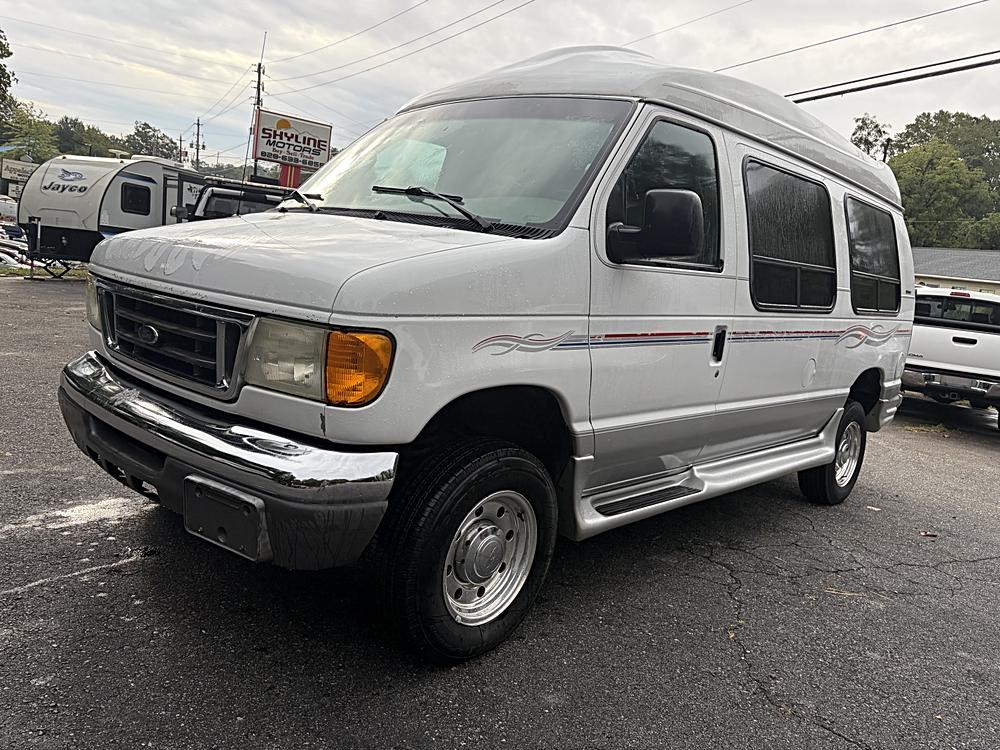 2006 Ford Econoline Van