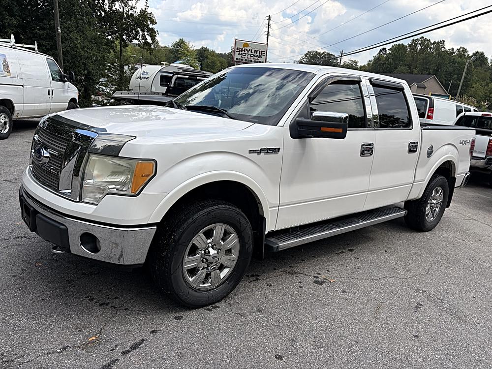 2010 Ford F-150