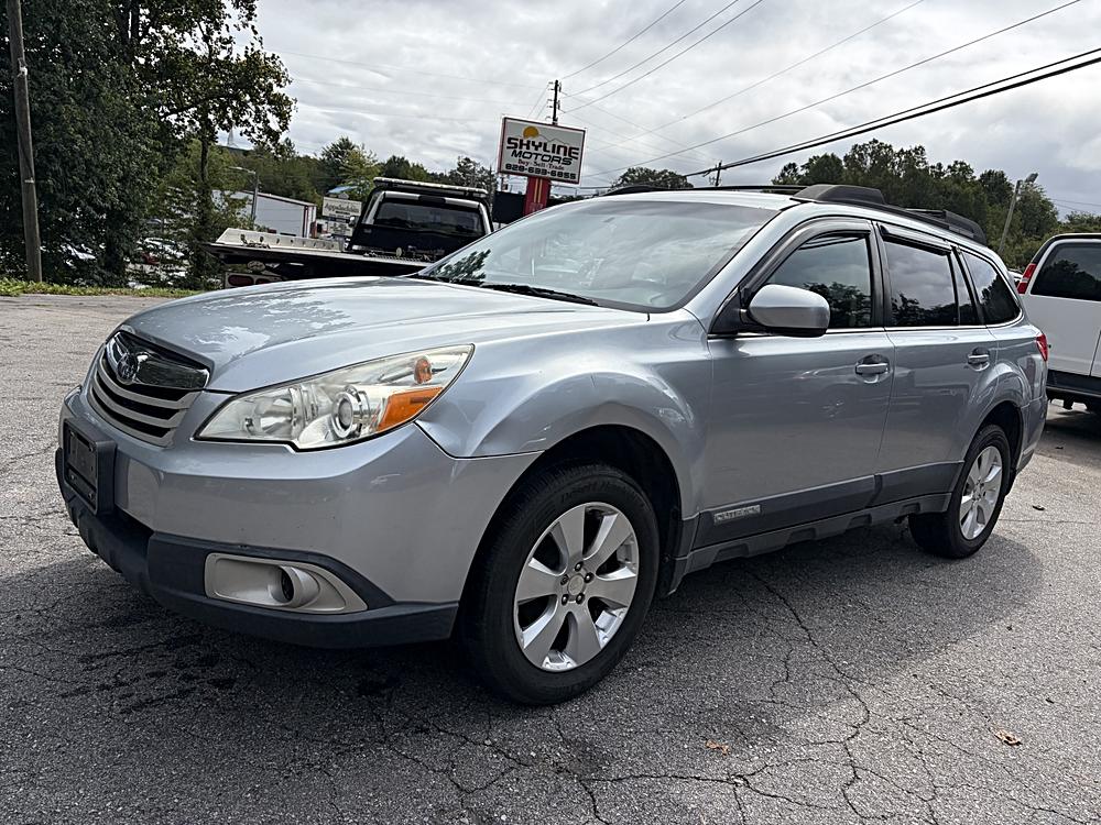 2012 Subaru Outback