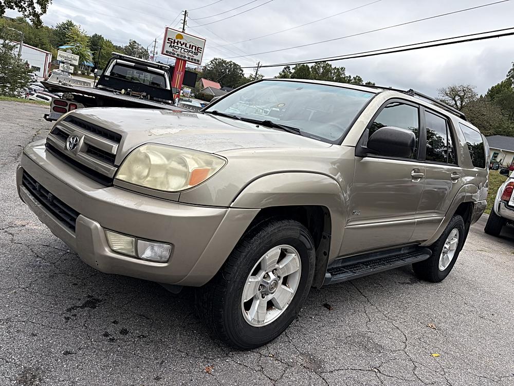 2004 Toyota 4Runner SR5