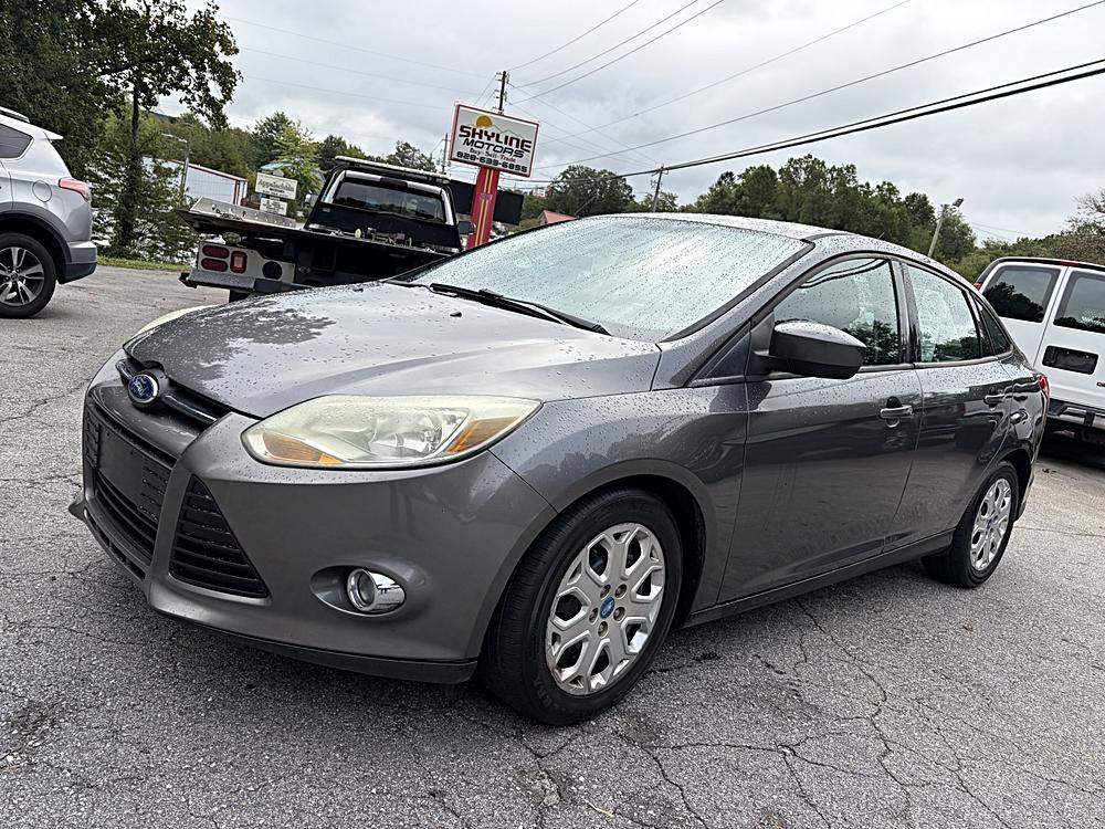 2012 Ford Focus