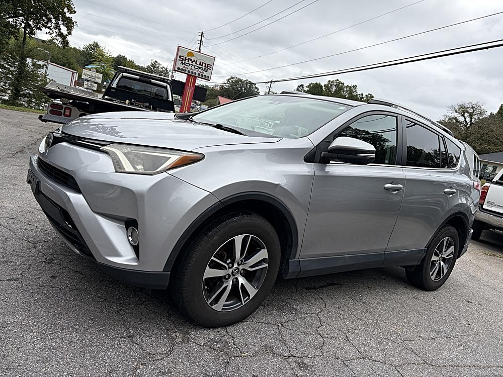 2018 Toyota RAV4