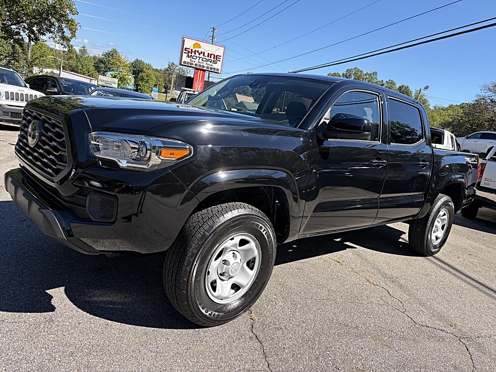 2022 Toyota Tacoma