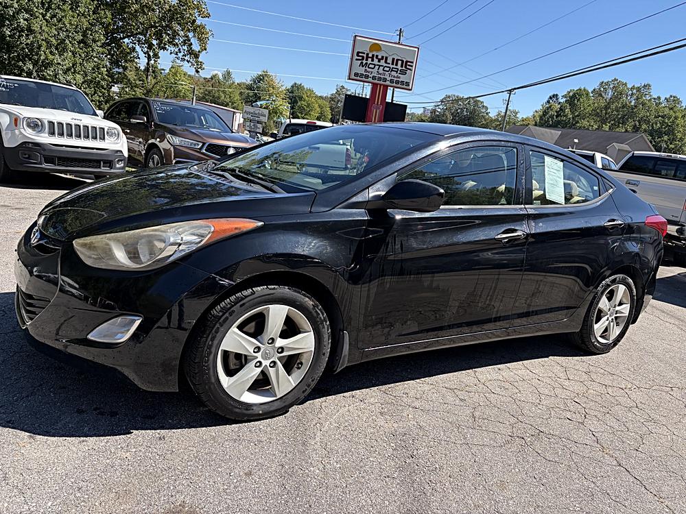 2013 Hyundai Elantra