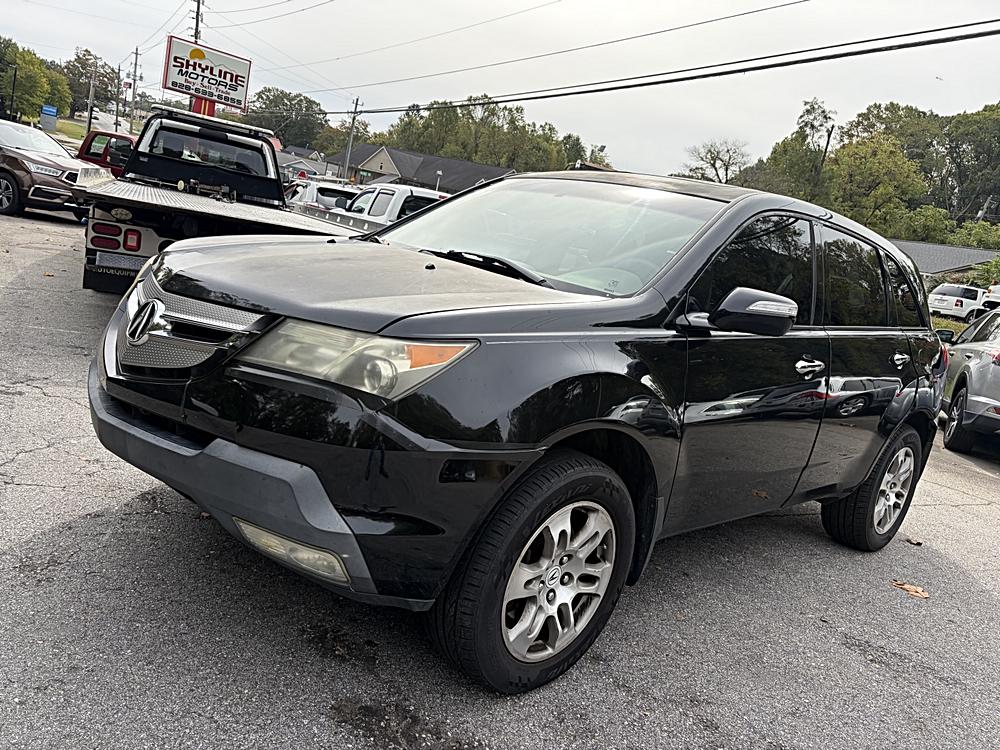 2008 Acura MDX