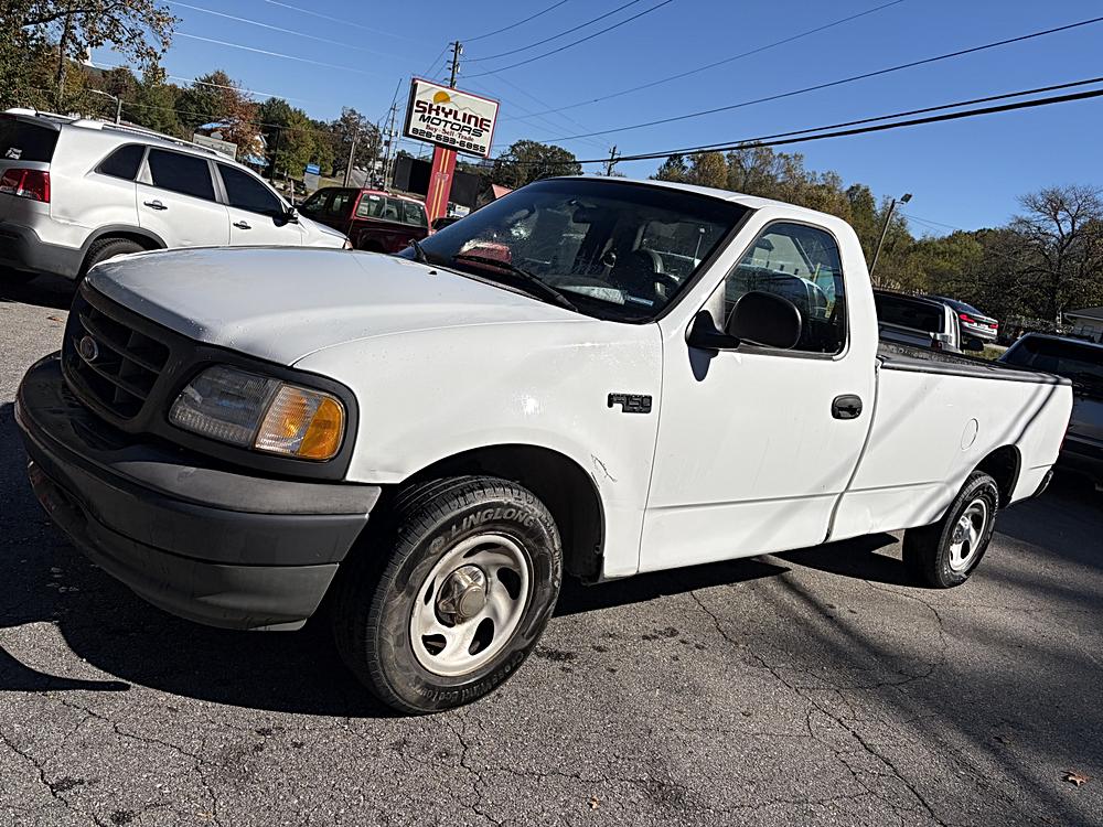 2002 Ford F-150 XL