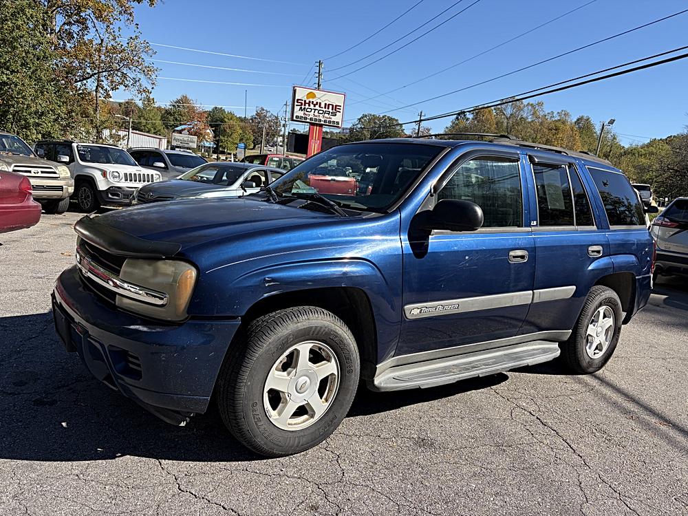 2003 Chevrolet TrailBlazer