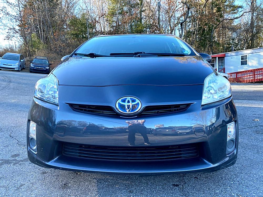 2006 Toyota Prius Base
