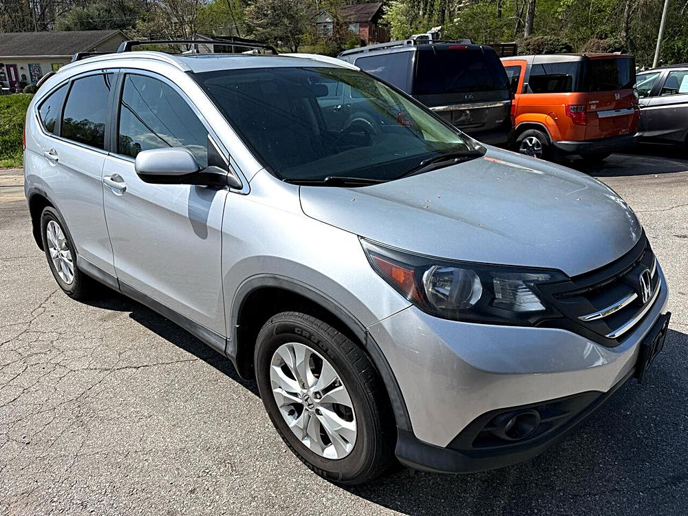 2013 Honda CR-V EX-L