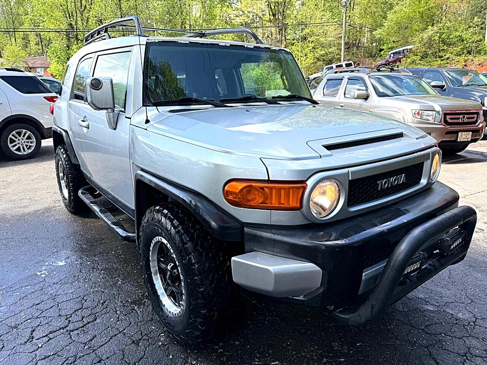 2007 Toyota FJ Cruiser