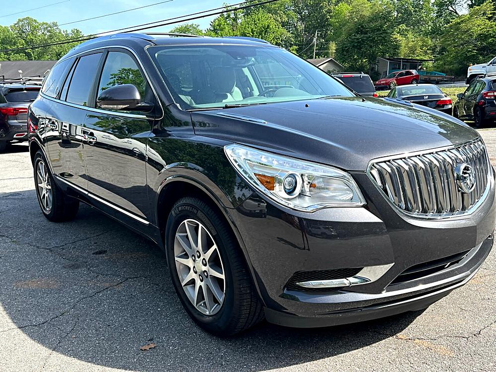 2016 Buick Enclave Leather