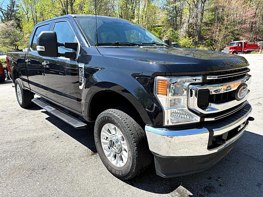 2004 Ford F-250 Super Duty Lariat