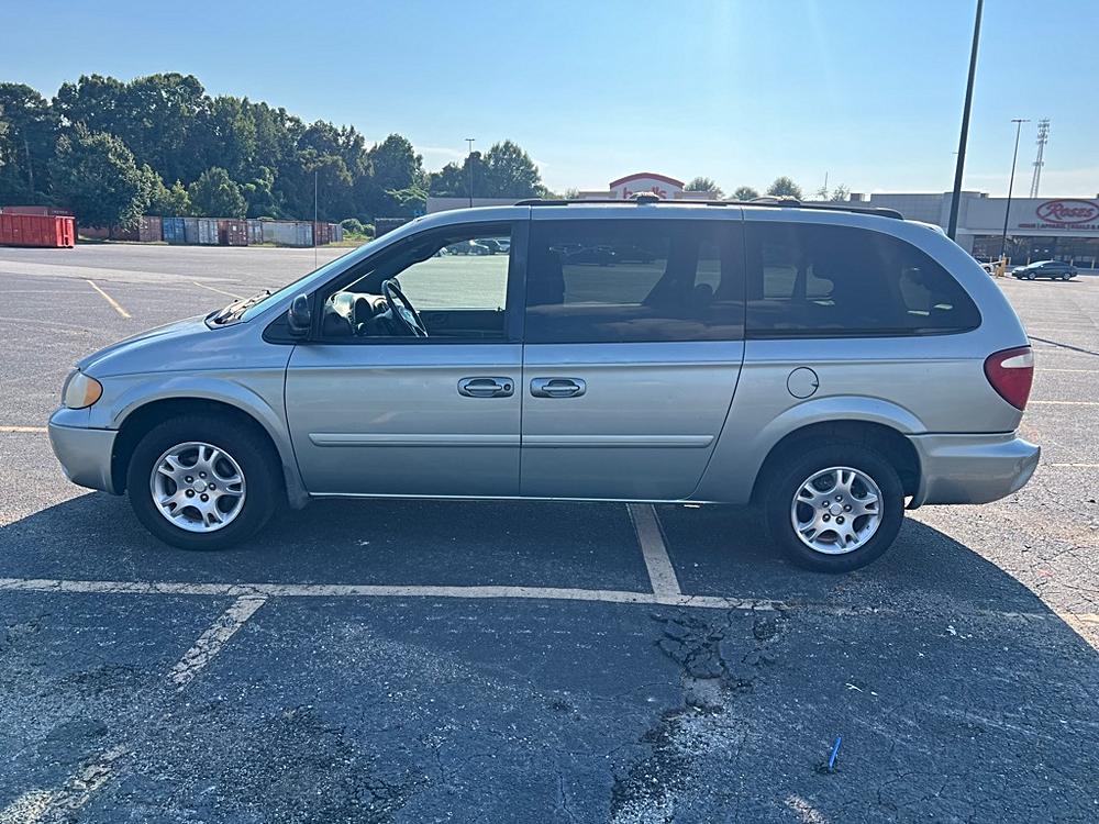 2004 Dodge Grand Caravan