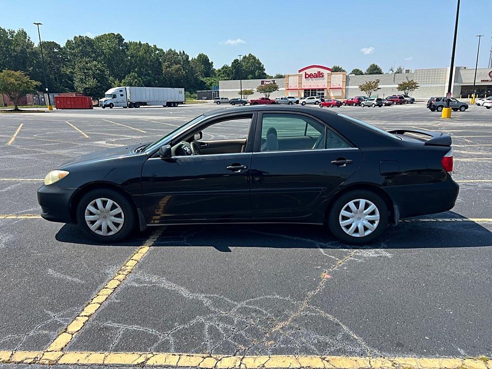 2005 Toyota Camry