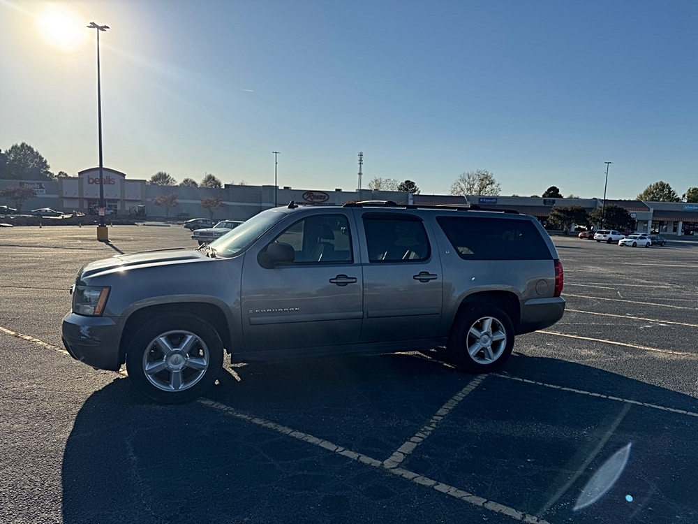 2007 Chevrolet Suburban LT