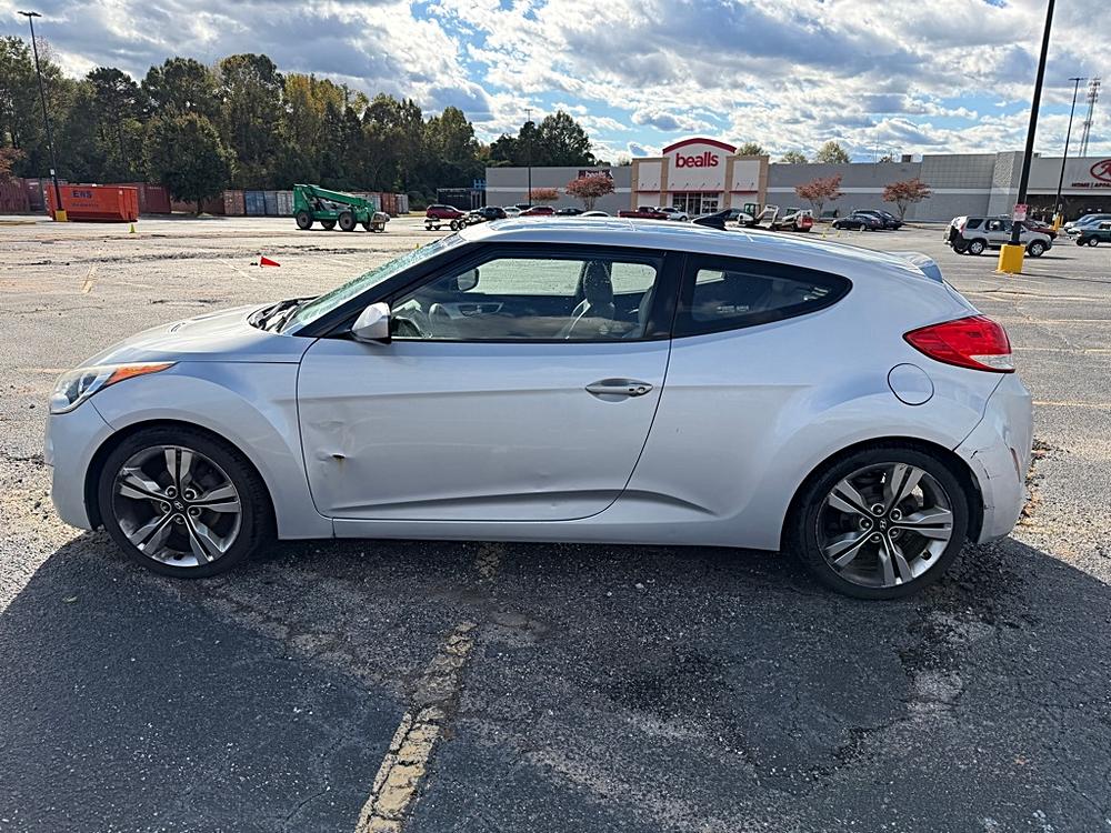 2012 Hyundai Veloster Base
