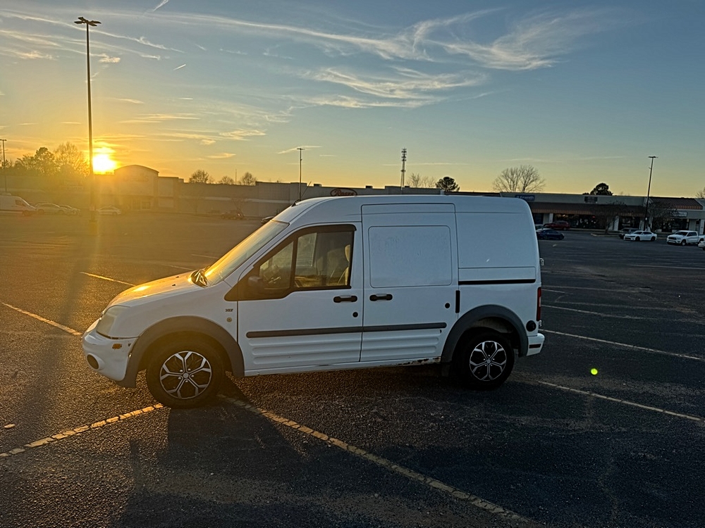 2011 Ford Transit Connect XLT's photo