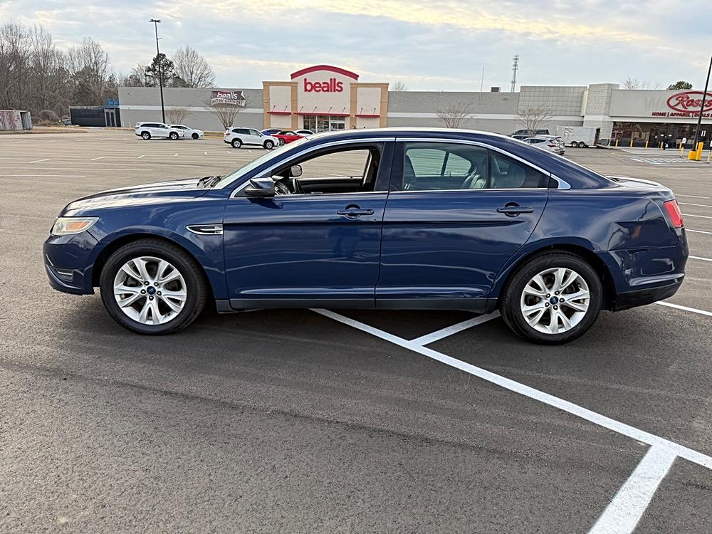 2012 Ford Taurus SEL