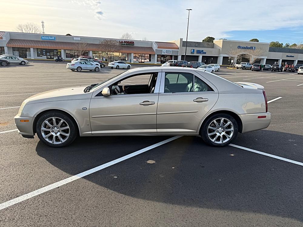 2006 Cadillac STS Base