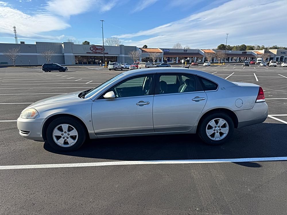2008 Chevrolet Impala LT