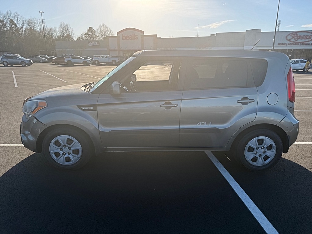 2013 Kia Soul Base