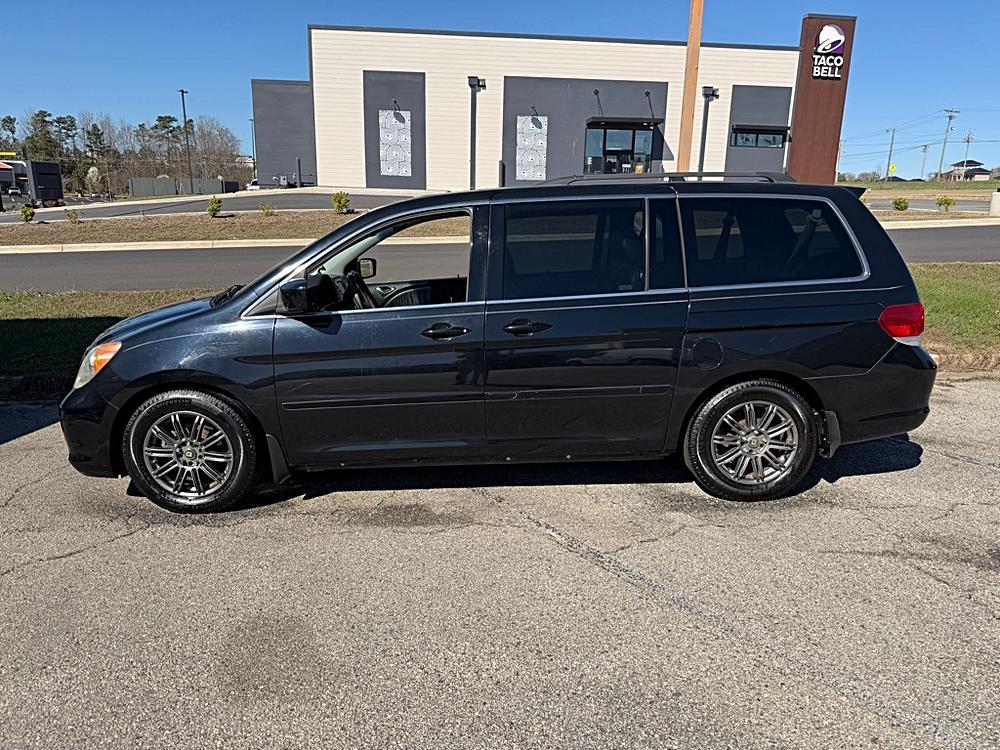 2009 Honda Odyssey Touring