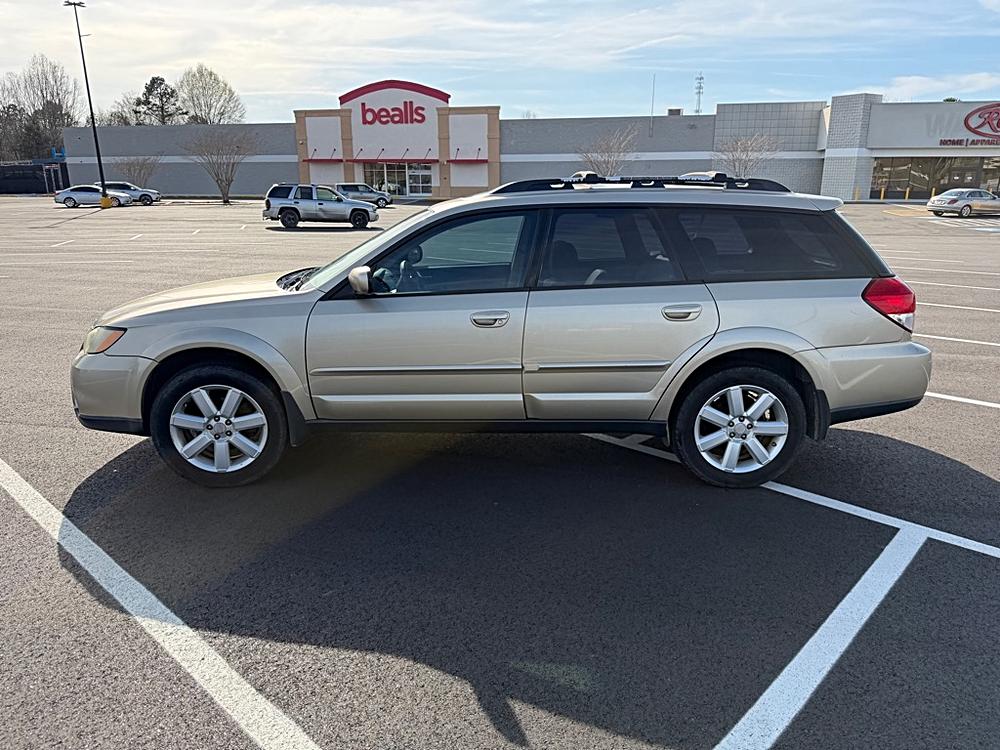 2008 Subaru Outback I Limited