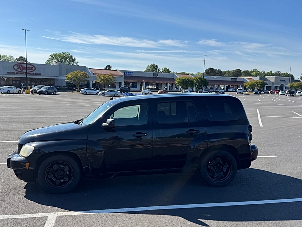 2010 Chevrolet HHR LT's photo