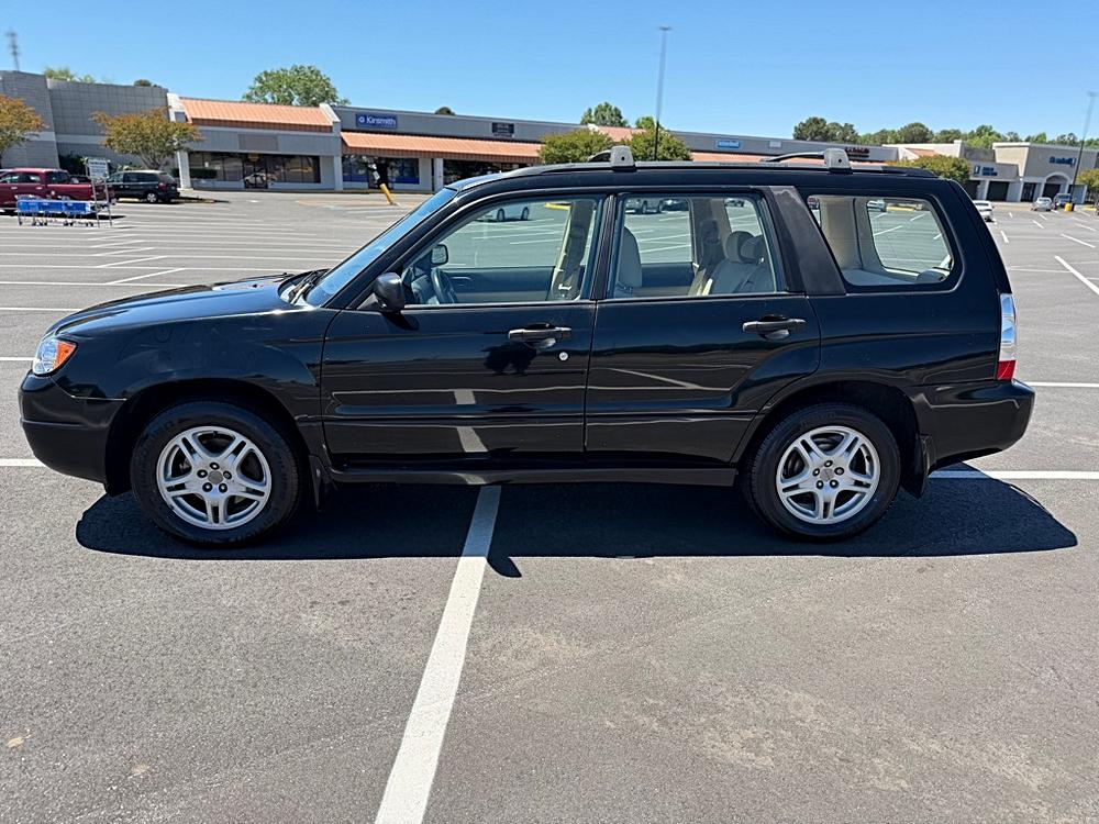 2006 Subaru Forester 2.5 X 4AT's photo