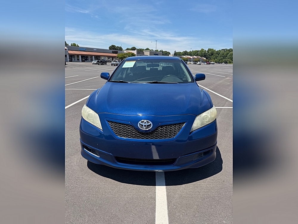 2007 Toyota Camry's photo