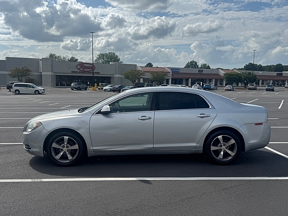 2011 Chevrolet Malibu