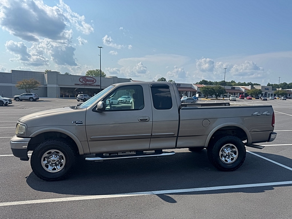 2003 Ford F-150