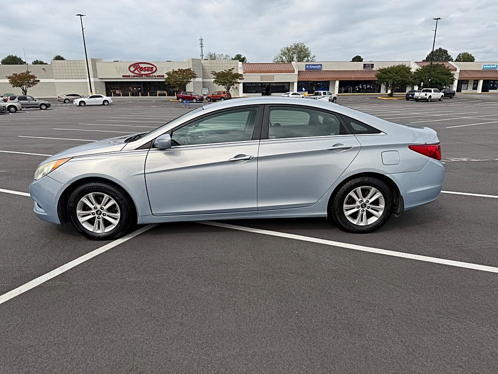 2012 Hyundai Sonata