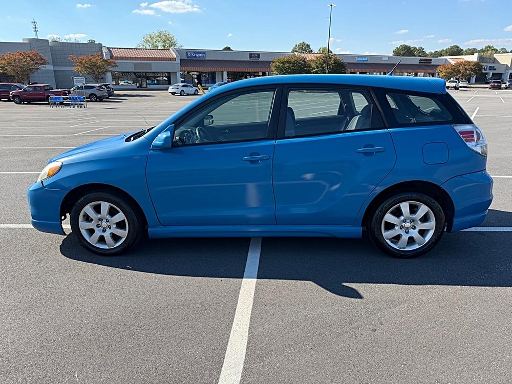 2005 Toyota Matrix XR