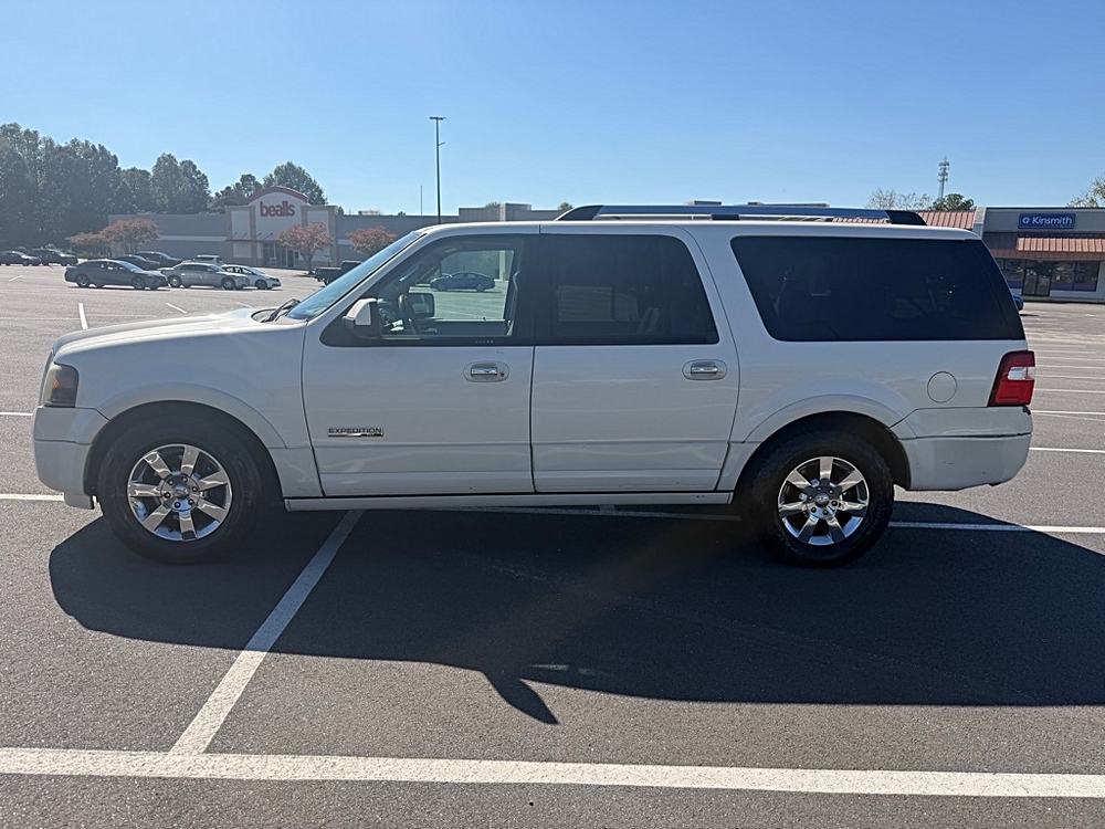 2008 Ford Expedition