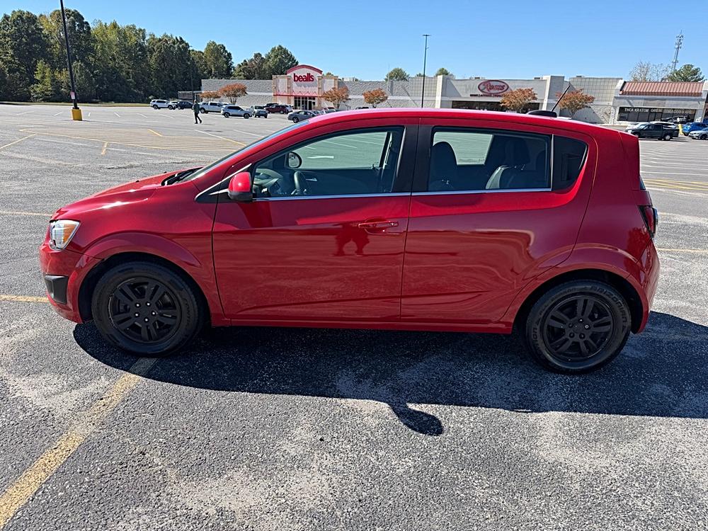 2015 Chevrolet Sonic