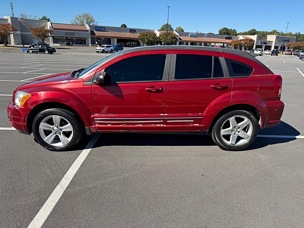 2008 Dodge Caliber