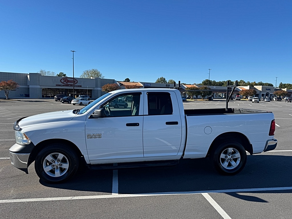 2017 RAM 1500 Pickup