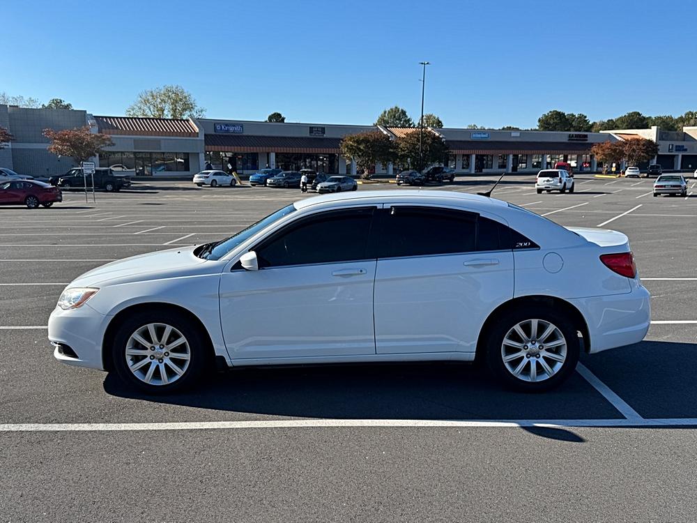 2012 Chrysler 200 Touring