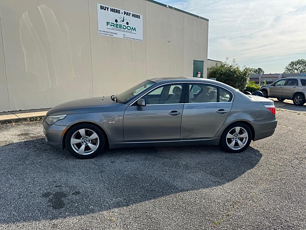 2008 BMW 5 Series