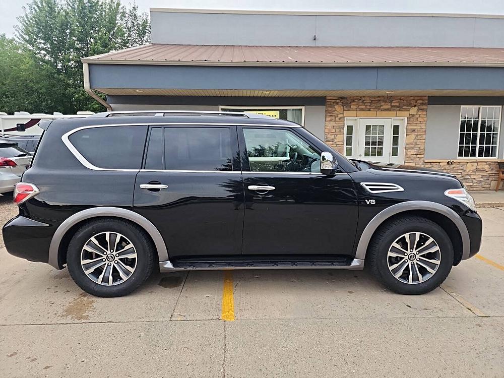2018 Nissan Armada