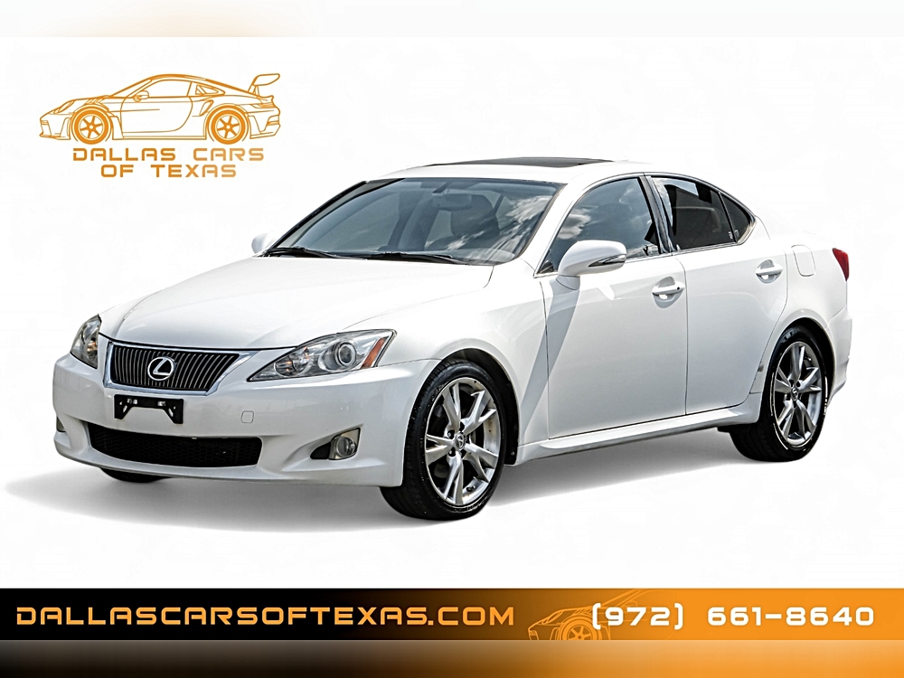 2009 Lexus IS