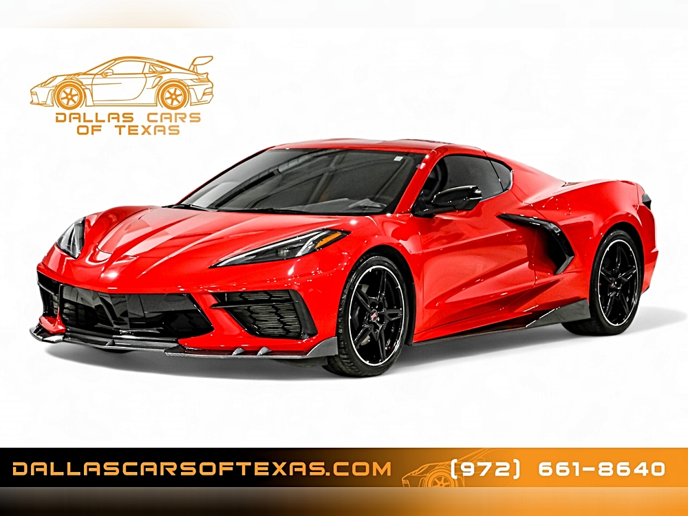 2022 Chevrolet Corvette