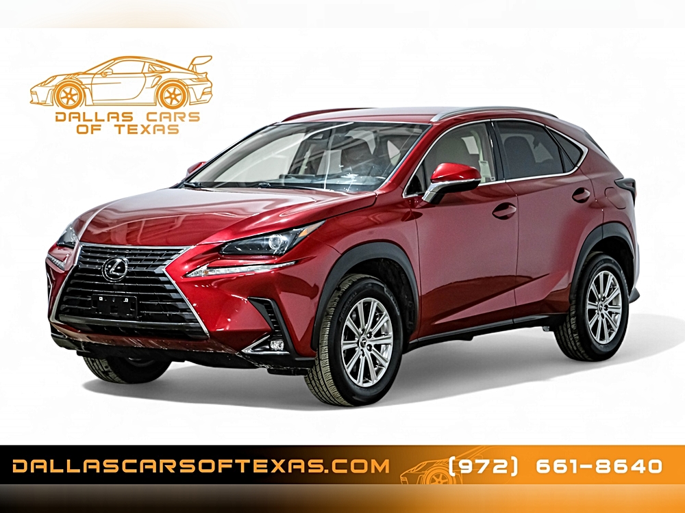 2021 Lexus NX