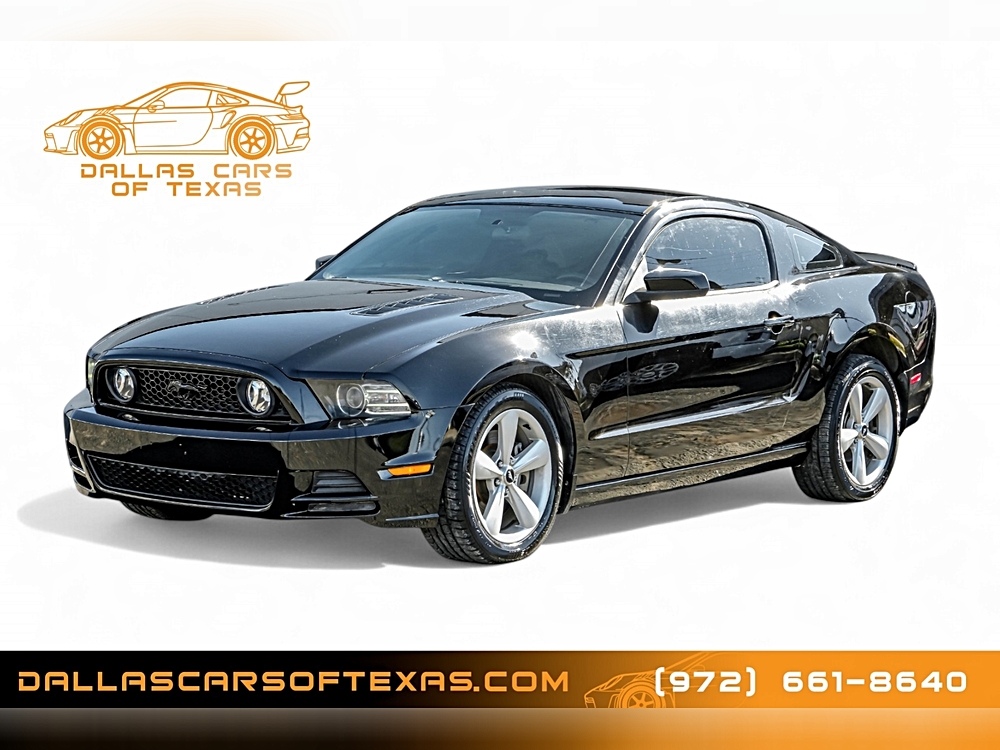 2014 Ford Mustang GT's photo