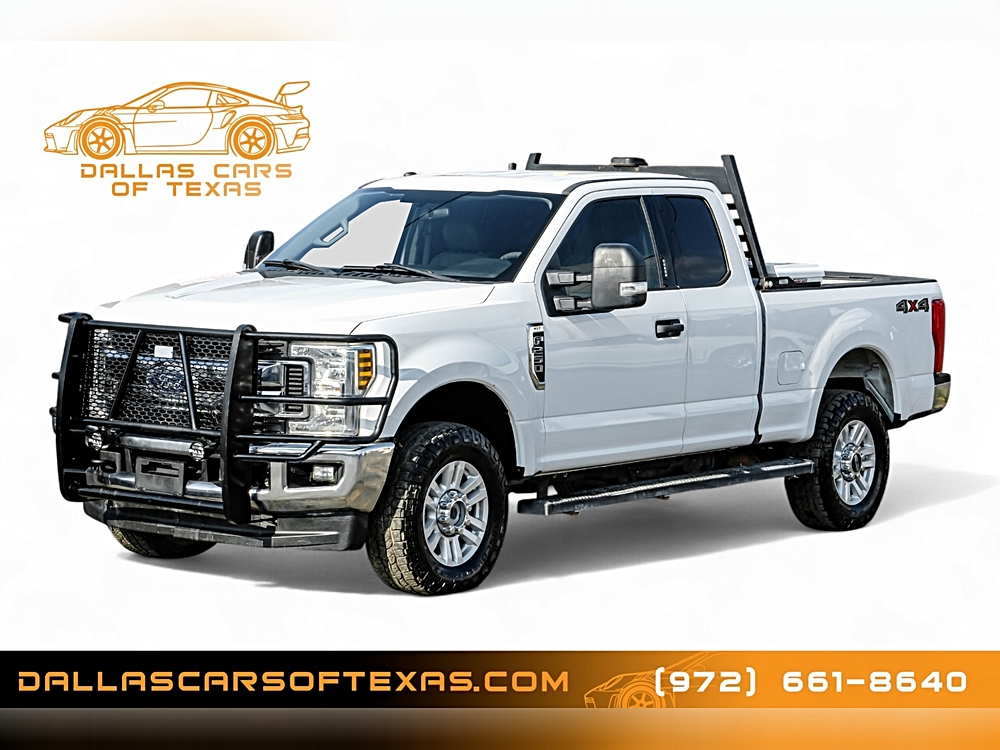 2019 Ford F-250 Super Duty XLT