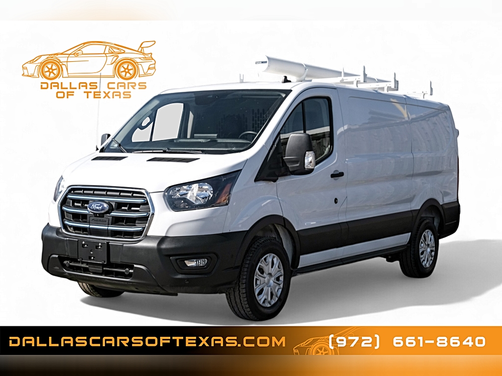 2023 Ford E-Transit Cargo Van Base